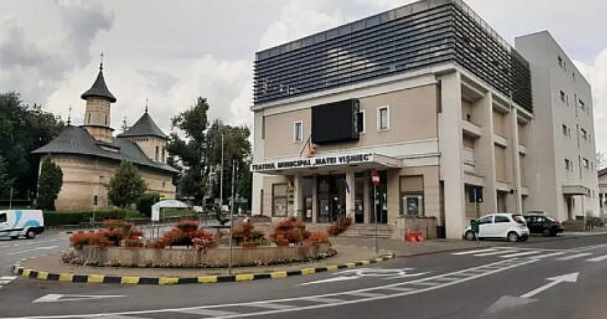 Guvernul alocă fonduri Teatrului Municipal „Matei Vișniec” Suceava