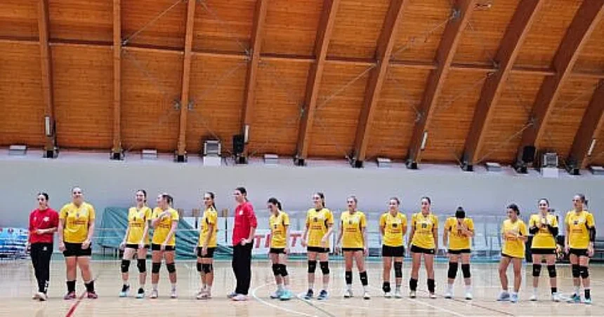 Handbal feminin – U 17: LPS Suceava debutează cu o victorie