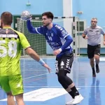 Handbal masculin: CSU Suceava obține a treia victorie la rând în debutul campionatului