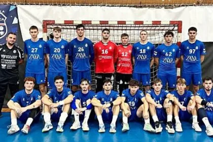 Handbal masculin – Divizia A. CSU 2 Suceava a câștigat în meciul de debut la Iași