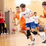 Handbal masculin juniori III: CSU Suceava debutează cu victorie categorică în campionat