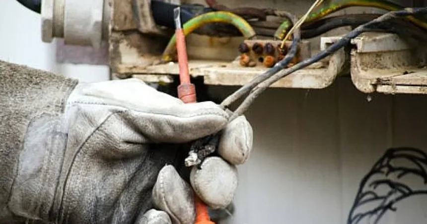 Hoț de energie electrică depistat în satul Holdița-Broșteni