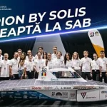 Hyperion, prima mașină solară a studenților români, expusă la Romexpo