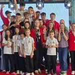 Înotătorii suceveni, rezultate de excepție la Cupa Delmadi de la Piatra Neamț