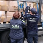 Inspectorii vamali au descoperit 87.200 de țigarete și mărfuri de peste 800.000 lei