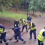 Intervenții prompte la Suceava după ploaia torențială de vineri