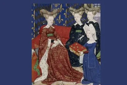Isabela de Bavaria: cea mai detestată regină a Franței? (1435)