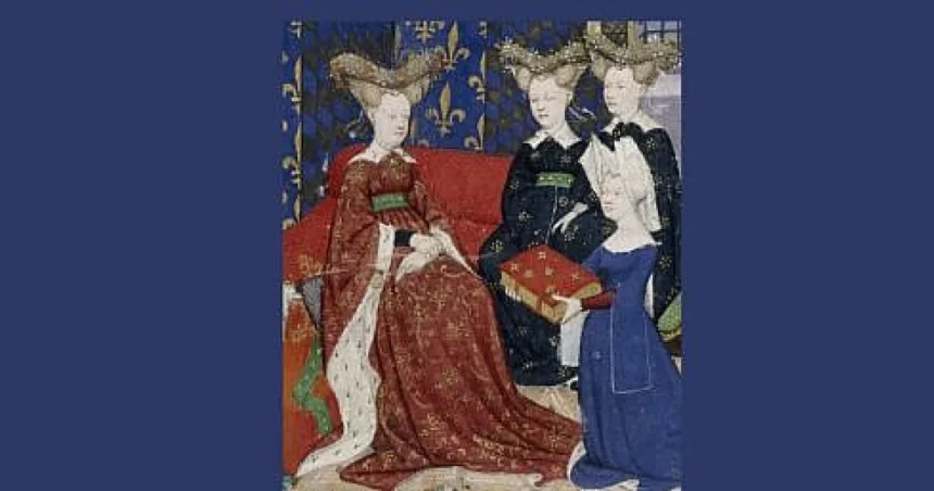 Isabela de Bavaria: cea mai detestată regină a Franței? (1435)