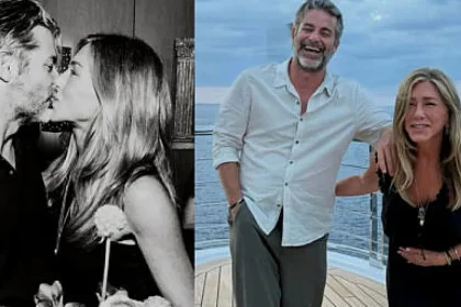 Iubitul lui Jennifer Aniston dezvăluie cum a început idila lor