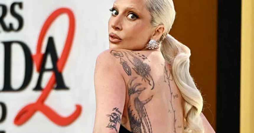 Lady Gaga a dezvăluit numele fetiței sale. Ar putea fi legat de o melodie celebră