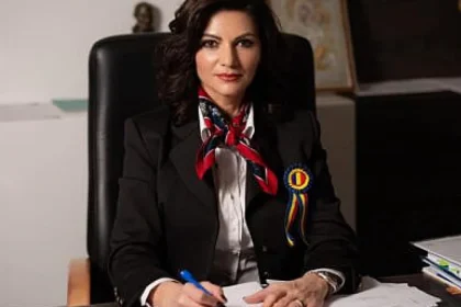 Larisa Blănari, aproape de a deveni manager la Spitalul Județean Suceava