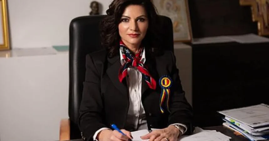 Larisa Blănari, aproape de a deveni manager la Spitalul Județean Suceava