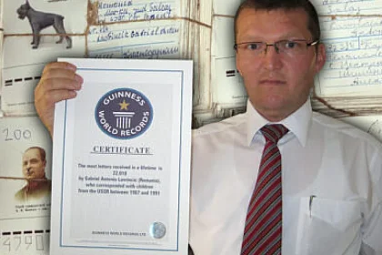 Lavrincic Gabriel Antoniu, observator internațional la alegerile Dumei de Stat