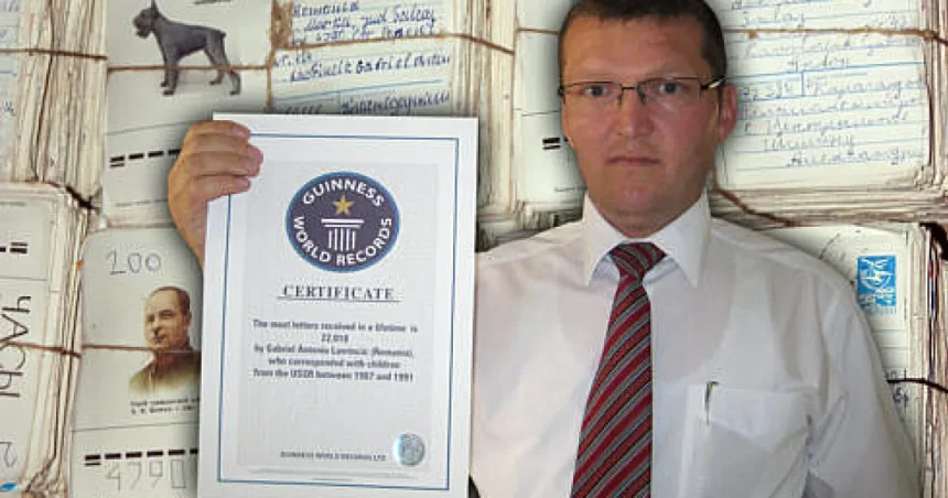 Lavrincic Gabriel Antoniu, observator internațional la alegerile Dumei de Stat