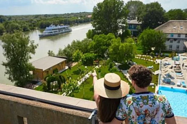 Lebada Luxury Resort & SPA încheie sezonul de vară cu o ocupare de peste 90%