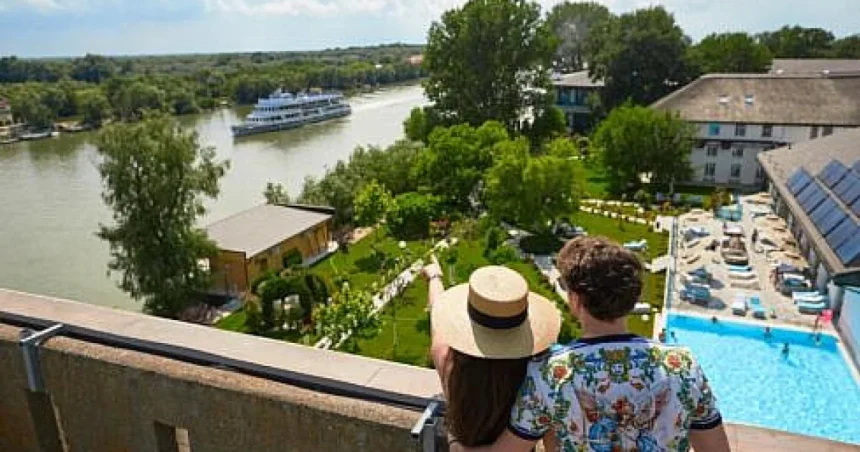 Lebada Luxury Resort & SPA încheie sezonul de vară cu o ocupare de peste 90%