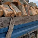 Lemn fără acte, în volum de 2,9 metri cubi, descoperit la Râșca