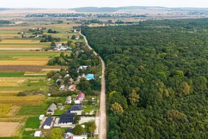 Licitație pentru modernizarea drumului dintre Zamostea și Botoșani