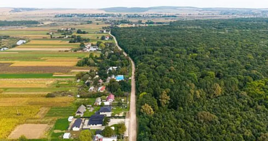 Licitație pentru modernizarea drumului dintre Zamostea și Botoșani
