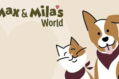 Lidl lansează gama Max&Mila’s World cu produse pentru câini și pisici