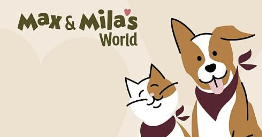 Lidl lansează gama Max&Mila’s World cu produse pentru câini și pisici
