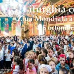Liturghia copiilor, de Ziua Mondială a Educației, ediția a V-a
