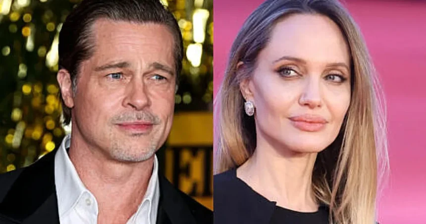 Lovitură pentru Brad Pitt! Zahara a renunțat oficial la numele tatălui