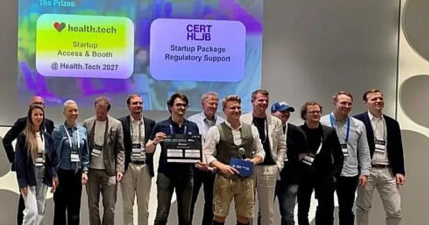 Lumen câștigă premiul Europe’s Best MedTech la München