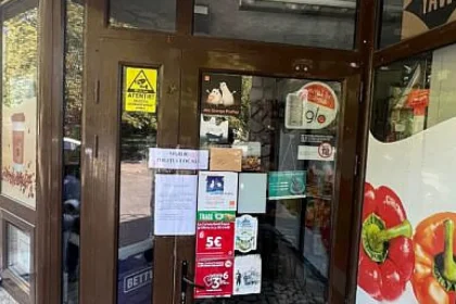 Magazin din Suceava, închis de Poliția Locală pentru vânzare de țigări minorilor