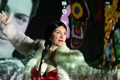 Maria Tănase. O poveste deschide TAIFAS 2026: video-poem despre omul din spatele legendei