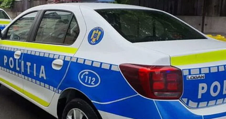 Microbuz ucrainean cu acumulatori fără acte, interceptat la Prisaca Dornei
