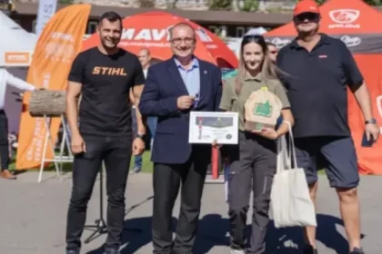Mihaela Boca din Suceava, Premiu Special la Concursul Național al Fasonatorilor Mecanici