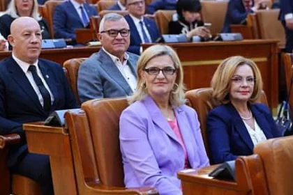 Mirela Adomnicăi: Mascarada guvernului „Bolojan 2” a luat sfârșit
