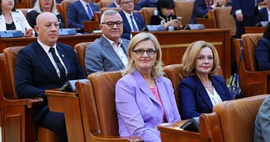 Mirela Adomnicăi: Mascarada guvernului „Bolojan 2” a luat sfârșit