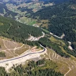 Modernizarea DJ 174C Panaci–Bilbor, aproape gata. Lucrările sunt în ultima etapă