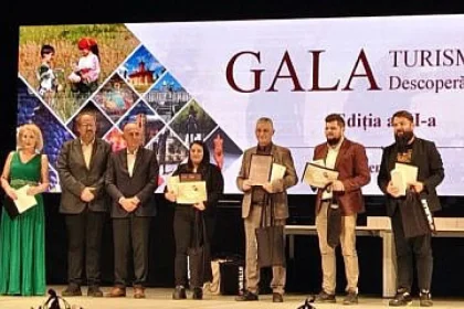 Muzeul Radioului Siret, premiat la Gala Turismului „Descoperă Nord-Est”