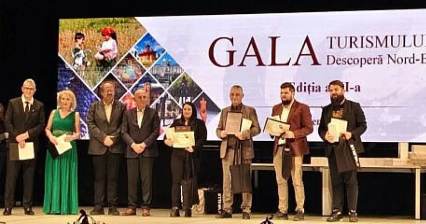 Muzeul Radioului Siret, premiat la Gala Turismului „Descoperă Nord-Est”