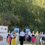 Muzeul Satului Bucovinean din Suceava a căpătat culoare și ritm de Oktoberfest