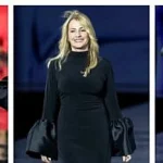 Nadia Comăneci, spectacol la Săptămâna Modei de la Paris alături de Jane Fonda și Rihanna