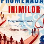 Nouă ediție a „Promenadei inimilor”, organizată de cluburile Rotary din Suceava
