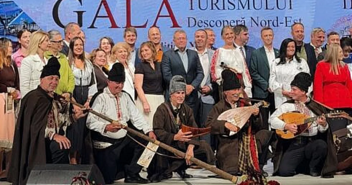 OMD „Țara Dornelor”, premiu pentru prezență online la Gala „Descoperă Nord-Est”