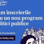Organizația Funky Citizens recrutează 50 de femei pentru programul Amazoane Civice 2028