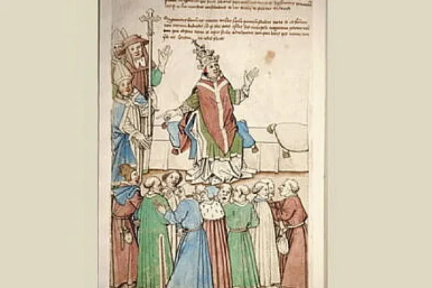 Originile Marii Schisme Apusene din 1378