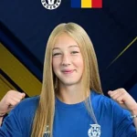 Paraschiva Moțco, convocată din nou la naționala feminină U17 a României