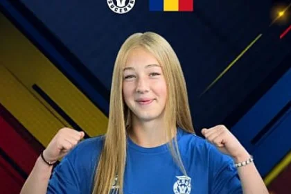 Paraschiva Moțco, convocată din nou la naționala feminină U17 a României