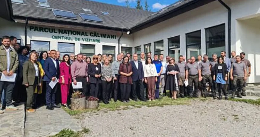 Parcul Național Călimani, singurul din România pe un masiv vulcanic, împlinește 26 de ani