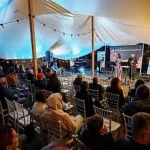 ParKin’Jazz la Muzeul „Arta Lemnului” din Câmpulung: a treia seară de jazz și new media