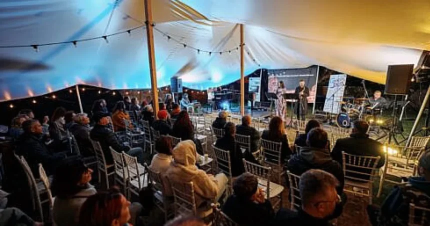 ParKin’Jazz la Muzeul „Arta Lemnului” din Câmpulung: a treia seară de jazz și new media