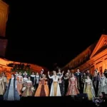 Peste 1000 de spectatori la concertul „Madrigal pentru spitale” la Spitalul Colțea