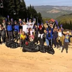 Peste 500 la „Drumețenie”, la Păltiniș: mai puține deșeuri și mai mulți copii